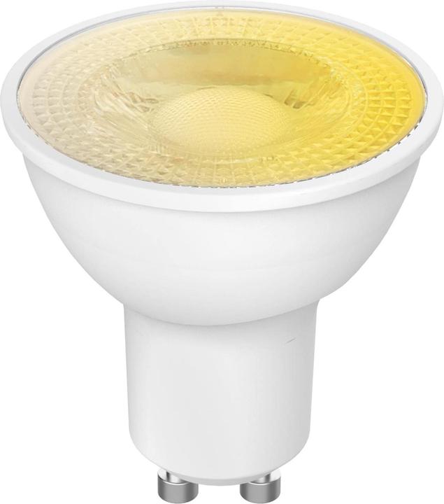 Yeelight Illuminant Smart LED lamp, GU10, warm wit (GU10, 350 lm, 1 x)