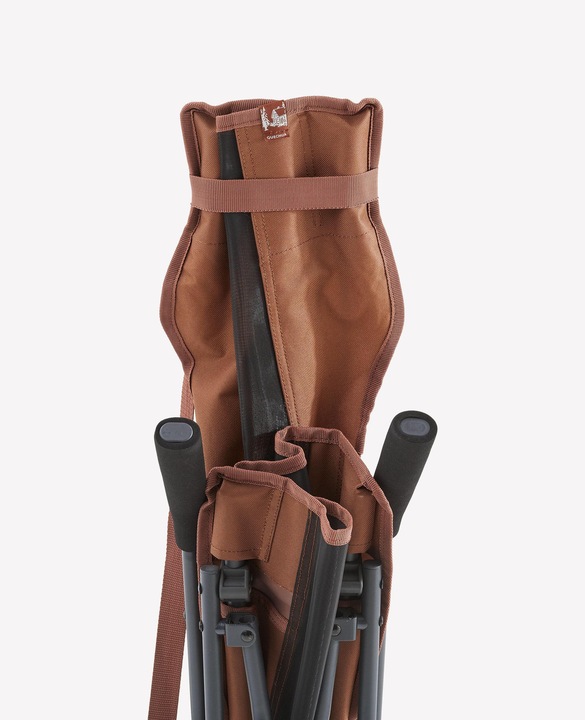 Actual product image Quechua Folding camping chair - Comfort