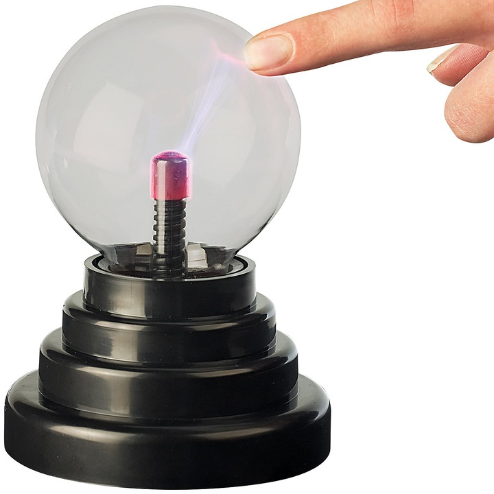 Produktbild Pearl USB-Plasmakugel