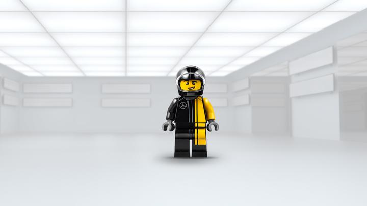 Produktbild LEGO Speed Champions (75877, LEGO Speed Champions)