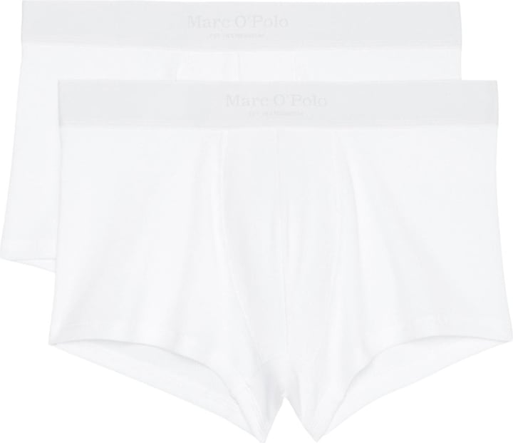 Marc O'Polo Trunk Iconic Rib (M, 2er Pack)