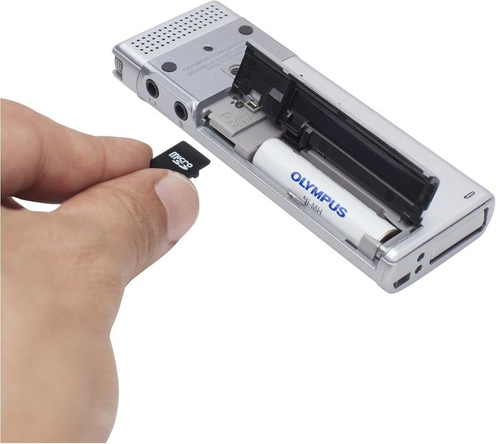 Image du produit Olympus DM-720 Kit Meet & Record petit format (4 Go)
