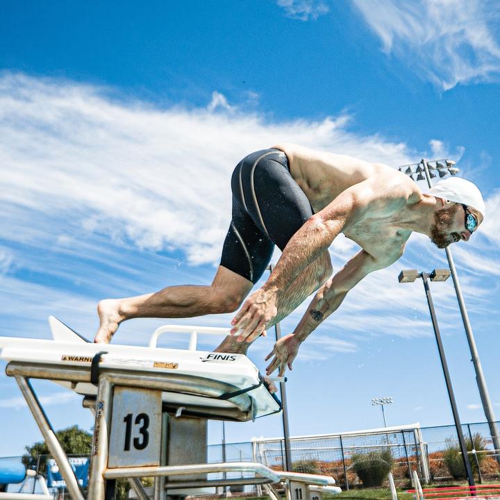 Actual product image Finis Float start device "Track Start