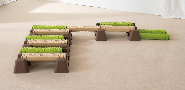 Actual product image Balancing course Jungle Trail