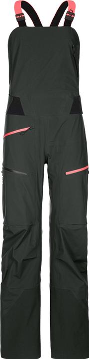 Immagine prodotto Ortovox Pantaloni pettorina 3L Deep Shell da donna (XS)