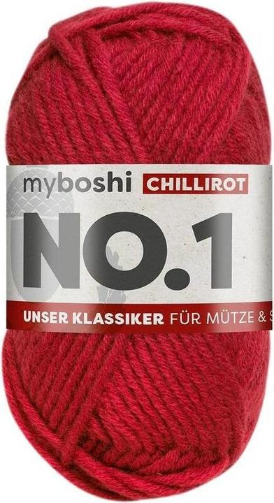 Chilli red