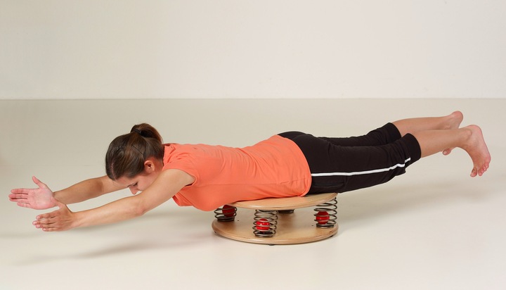 Actual product image Pedalo Spring board 50
