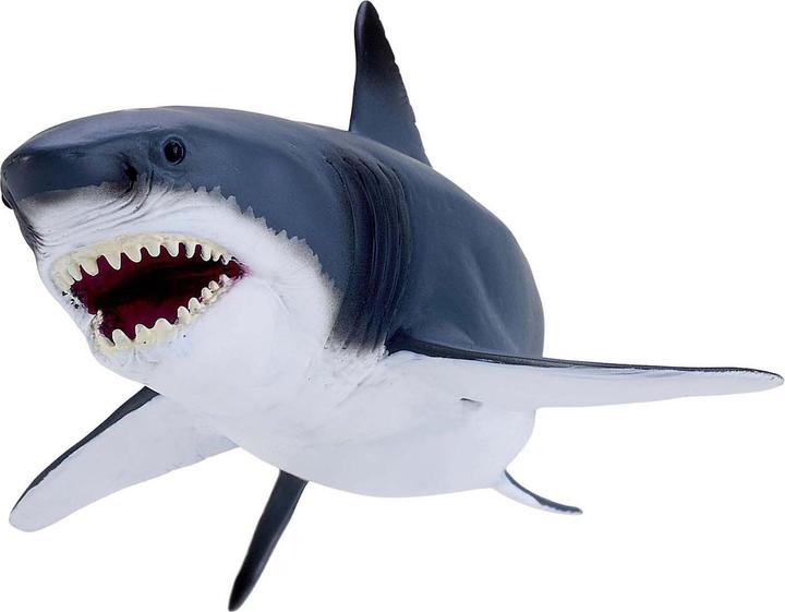 Actual product image Mojo Sealife Weisser Hai - 381109
