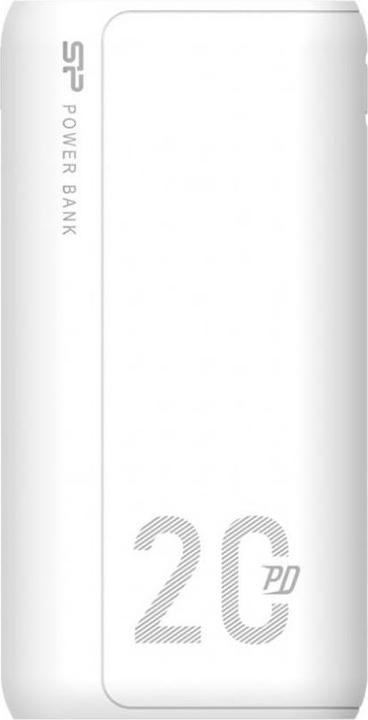 Actual product image Silicon Power SILICONE POWER QP15 Power Bank 10000 mAH (10000 mAh, 37 Wh)
