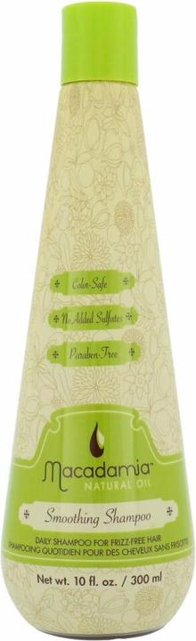 Produktbild Macadamia Smoothing (300 ml, Flüssiges Shampoo)