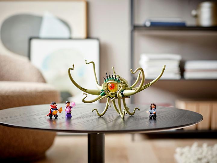 Immagine prodotto LEGO Duello con Gargantos (76205, LEGO Marvel)