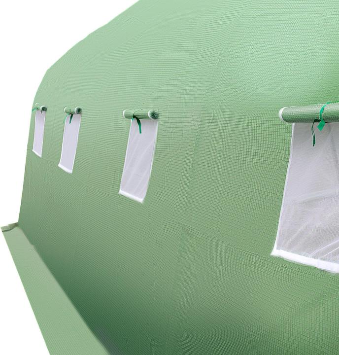 Image du produit tectake Tente en film plastique