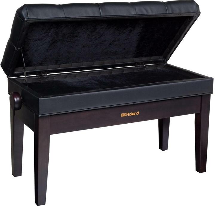 Image du produit Roland RPB-D500RW dubbele pianobank (Banc de piano)