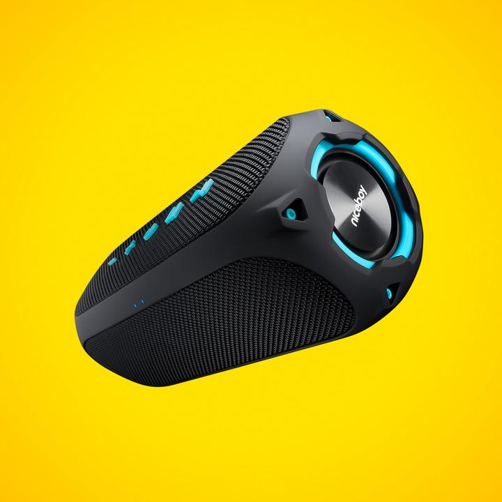 Actual product image Niceboy RAZE Radion 4 (24 h, Rechargeable battery operated)