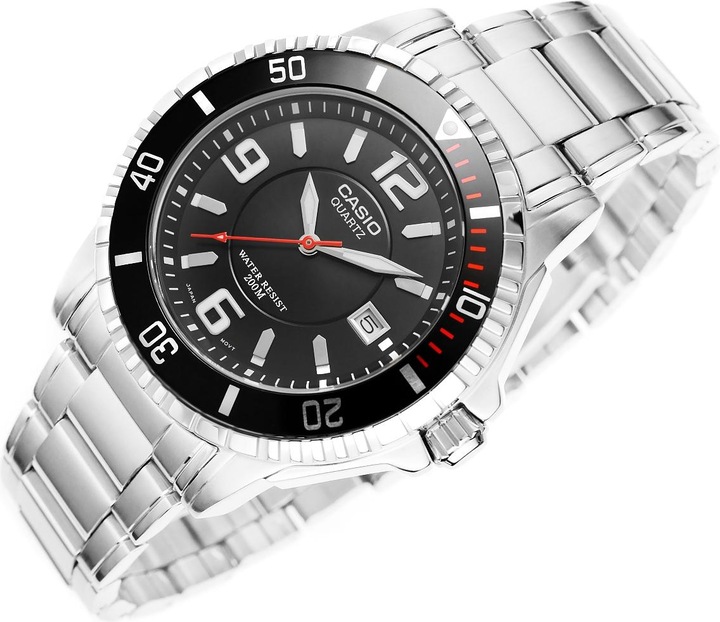 Produktbild Casio Collection - MTD-1053D-1A (Sportuhr, 43 mm)