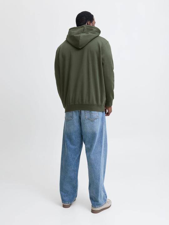 Actual product image Jack & Jones Jjesoho Sweat Hood Noos Pls (XXL)