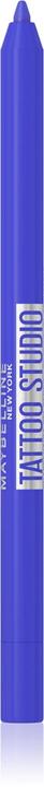 Actual product image Maybelline New York Tattoo Liner Gel Pencil 819 Galactic Cobalt (819 Galactic Cobalt)