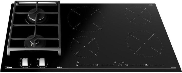 Actual product image Teka JZC 96324 ABC BK (E4)