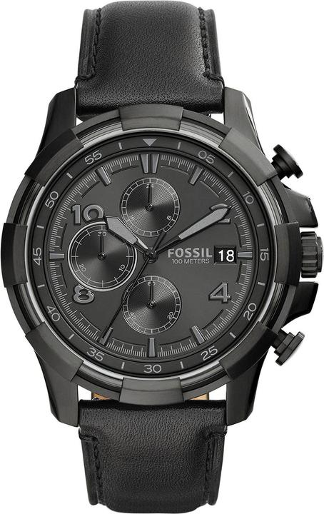 Produktbild Fossil Dean (Analoguhr, Chronograph, 45 mm)