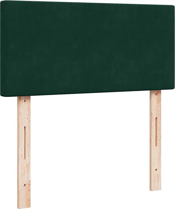 Produktbild vidaXL Boxspringbett (80 x 200 cm)