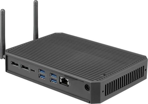 Actual product image LG ThinClient CQ601N-2S Intel Pentium Silver N6005 16GB DDR4 256GB NVMe SSD NOOS (P) (256 GB, 16 GB, Intel Pentium Silver N6005, Intel UHD Graphics)