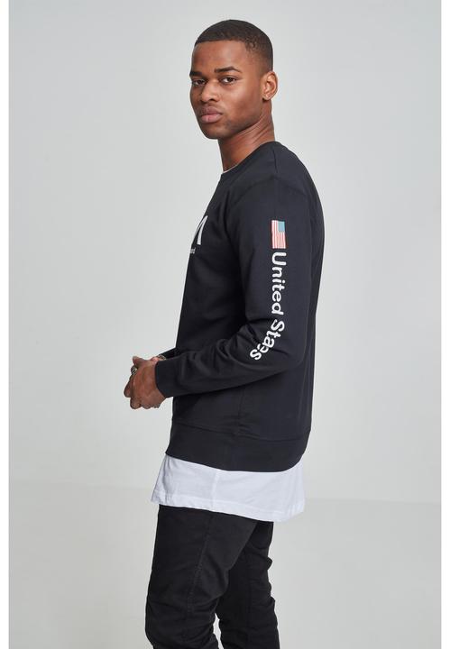 Actual product image Mister Tee NASA US Crewneck (XS)