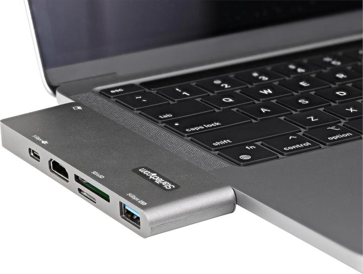 Produktbild StarTech USBC Multiport Adptr (USB-C)