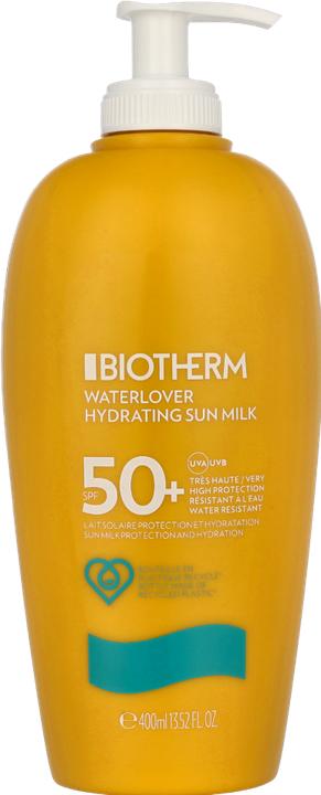 Image du produit Biotherm Solaire (Lait solaire, SPF 50, 400 ml, 150 g)