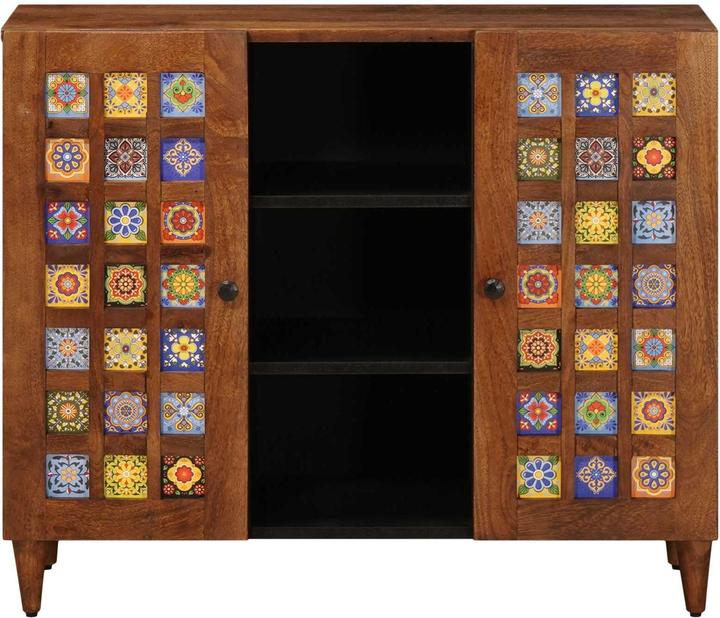 Actual product image vidaXL Sideboard (90 x 33.50 x 75 cm)