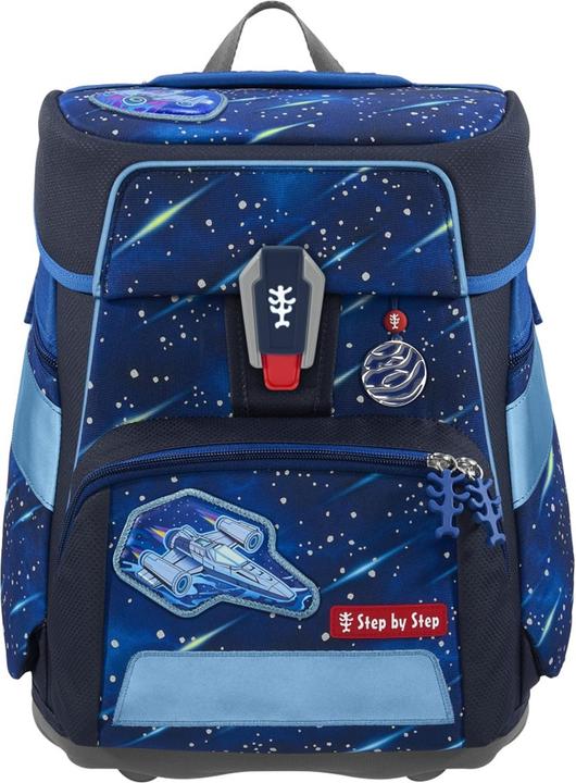 Produktbild Step by Step Ranzen-Set SPACE, 5-teilig (20 l)