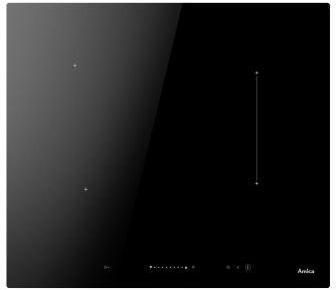 Actual product image Amica Induction hob PIA6543TSUN 2.1