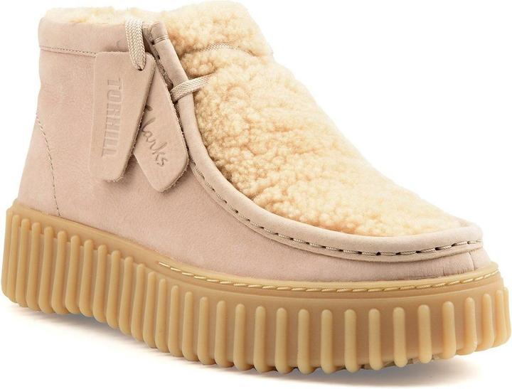 Produktbild Clarks W Torhill Moss Winter (36)