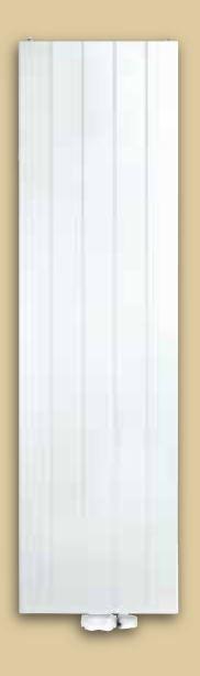 Actual product image Henrad Vertex Style heater type 21 1800 x 600mm 1485W (1485 W)