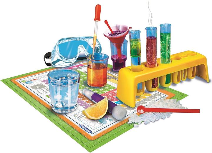 Actual product image Clementoni Ma première chimie francais