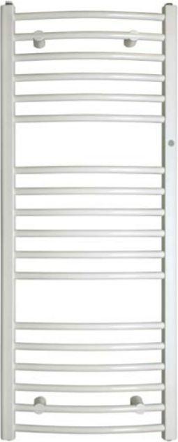 Produktbild Instal Projekt Bathroom radiator Instal-Projekt Ambra R 55 cmx140 cmcm white (AMBR-55/140)