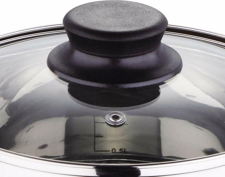 Actual product image San Ignacio Toledo sg-8050 saucepan set (5 pcs) (Stainless steel)