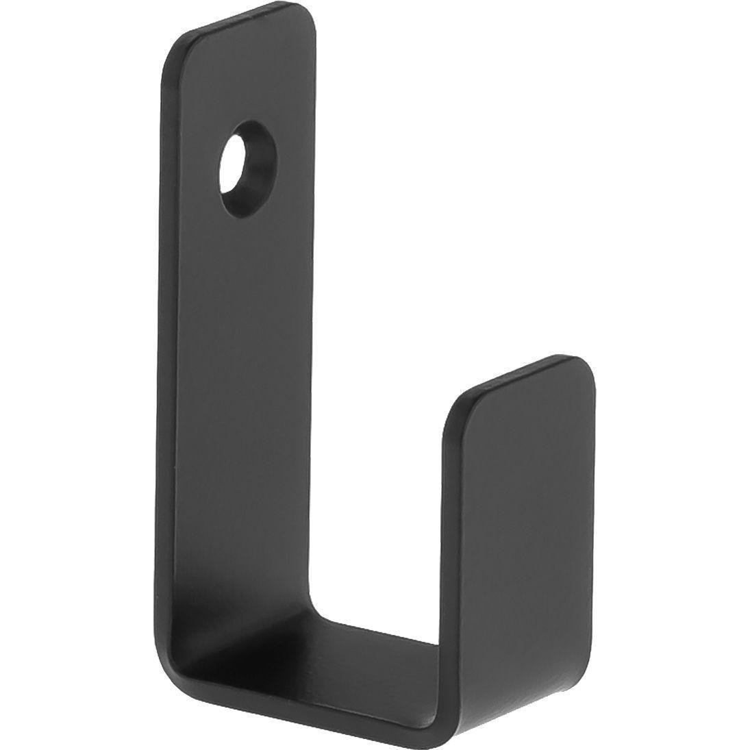 Deante, Kosmetikspiegel, 1 hook handle 2 cmcm black (ADM N111)