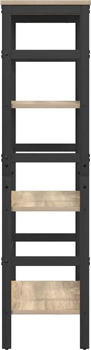 Image du produit vidaXL Bücherregal (29.50 x 60 x 115 cm)