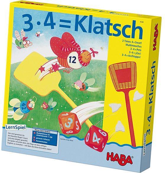Produktbild Haba Klatsch (Deutsch, 2 - 6 Spieler)