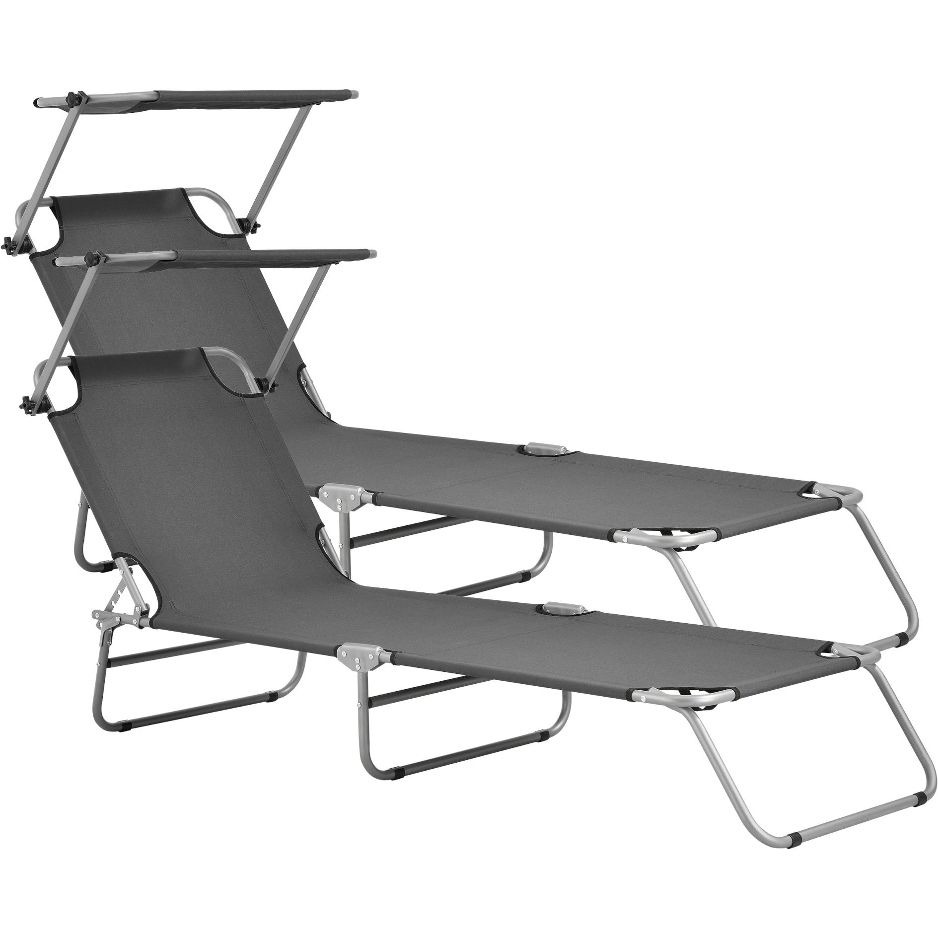 Casa.Pro, Liegestuhl, Argozelo (55 cm)