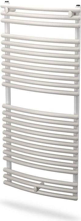 Actual product image Purmo Bathroom heater Santorini C 50 cmx176 cmcm white (F3VA0180050000)
