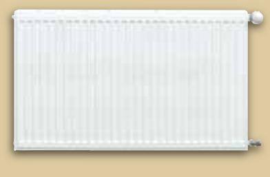 Produktbild Henrad Compact radiatorius Type 33 600 x 900mm 1734W (C33090) (1734 W)