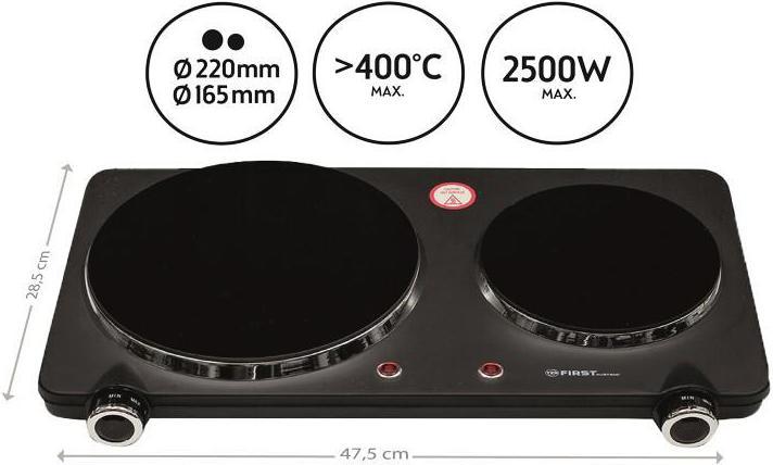 Actual product image First infrared 2-piece 5096-6