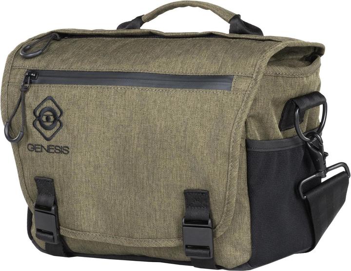 Actual product image Genesis Bag Ursa M Green