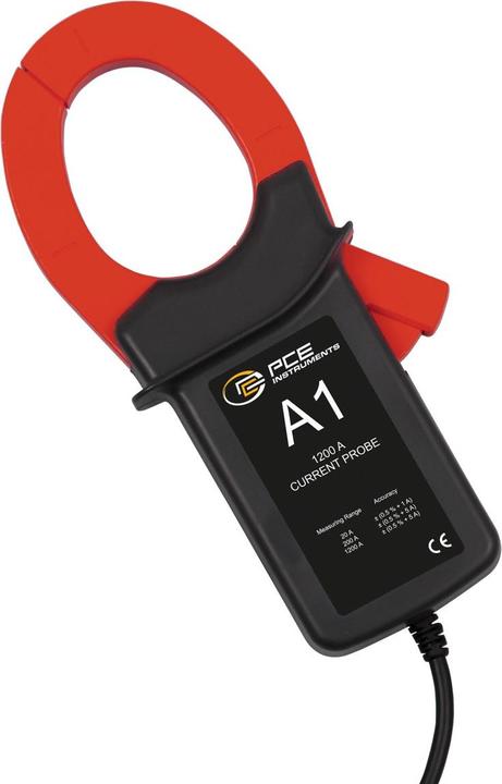 Actual product image PCE Instruments PCE-PA 8000 Mains analyser