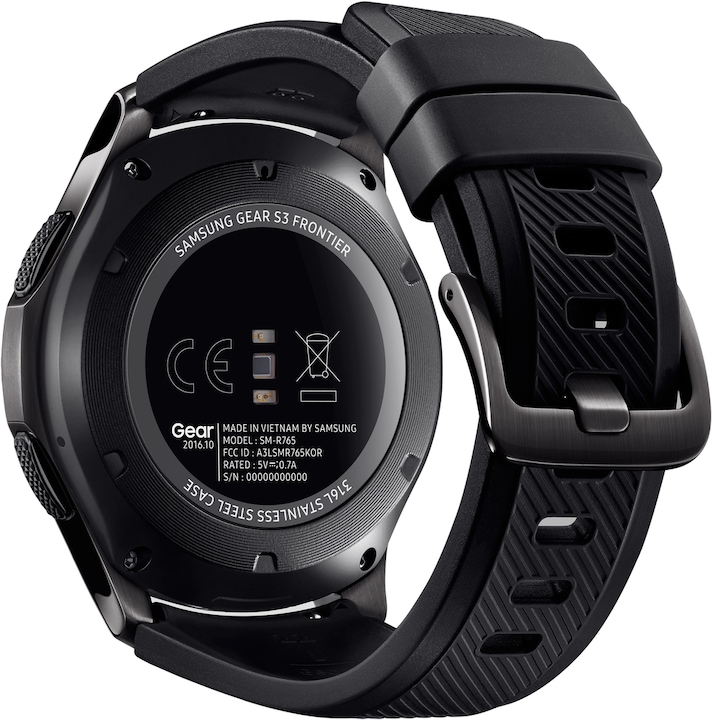 Produktbild Samsung Gear S3 Frontier (46 mm)