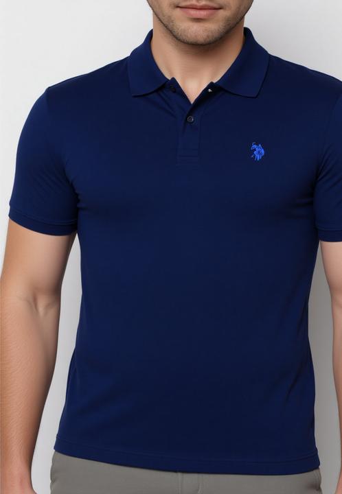 Produktbild U.S. Polo Poloshirt Basic Kurzarmshirt (XL)