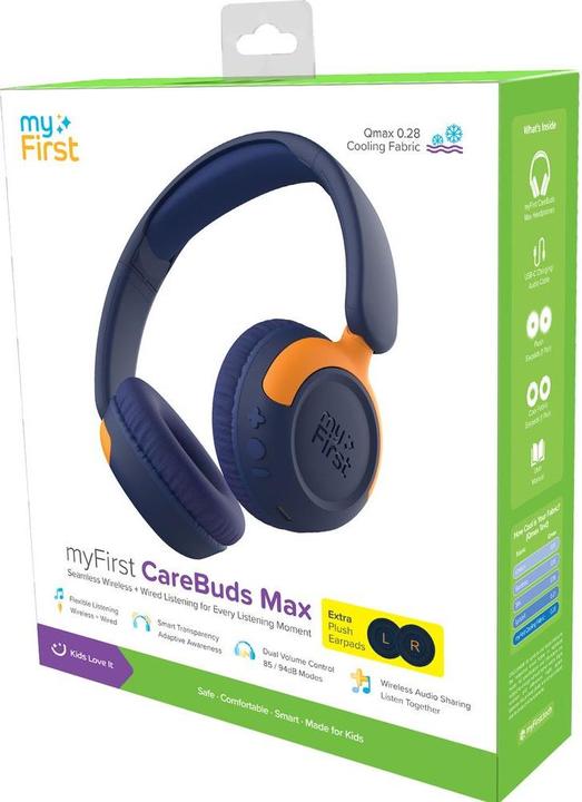 Productafbeelding myFirst CareBuds Max
