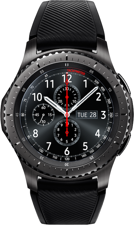 Produktbild Samsung Gear S3 Frontier (46 mm)