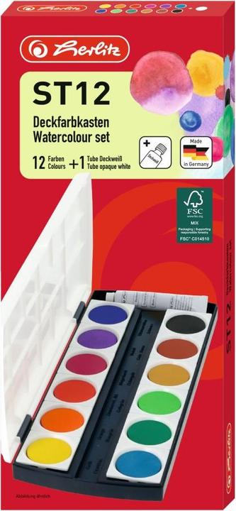 Image du produit Herlitz ST 12 (12 ml)